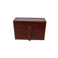 DS New Design Modern Ten Drawing Wooden With Product Display Function Storage Cabinet